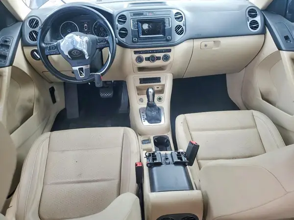WVGAV7AXXGW552179 2016 VOLKSWAGEN TIGUAN - Image 8