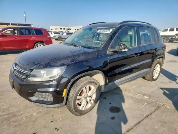 WVGAV7AXXGW553137 2016 VOLKSWAGEN TIGUAN - Image 1