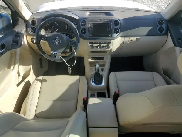 WVGAV7AXXGW555793 2016 VOLKSWAGEN TIGUAN - Image 8