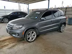 WVGAV7AXXGW560489 2016 VOLKSWAGEN TIGUAN