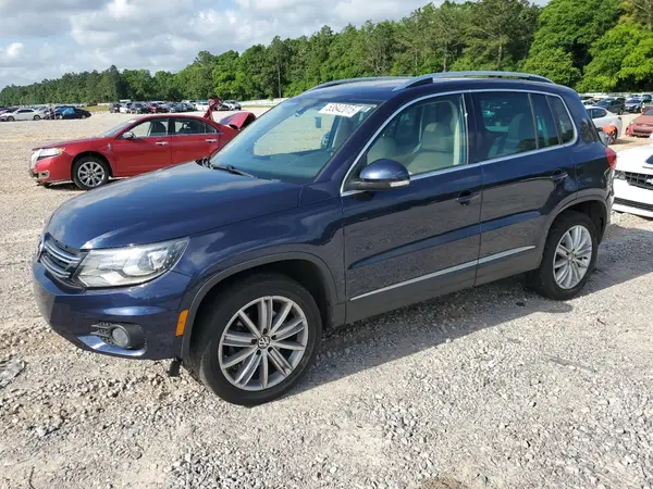 WVGAV7AXXGW561593 2016 VOLKSWAGEN TIGUAN - Image 1