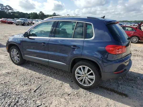 WVGAV7AXXGW561593 2016 VOLKSWAGEN TIGUAN - Image 2