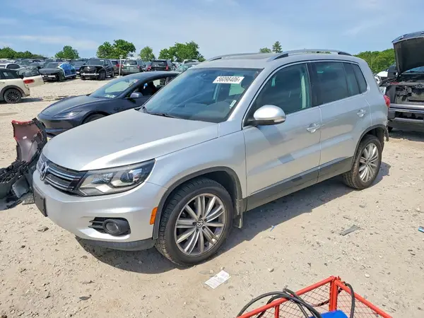 WVGAV7AXXGW562050 2016 VOLKSWAGEN TIGUAN - Image 1