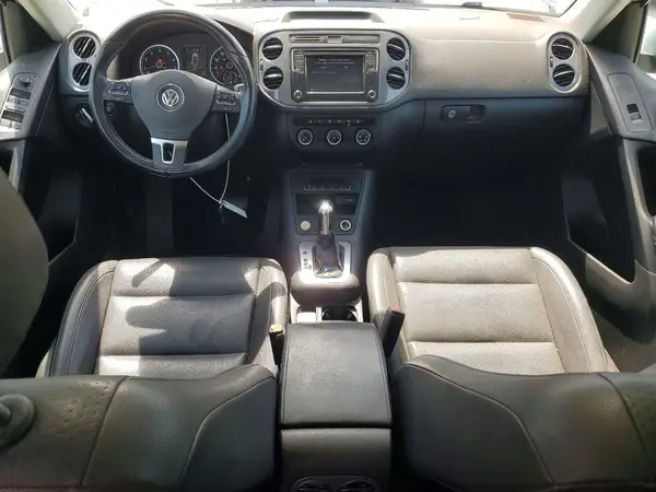 WVGAV7AXXGW562050 2016 VOLKSWAGEN TIGUAN - Image 8
