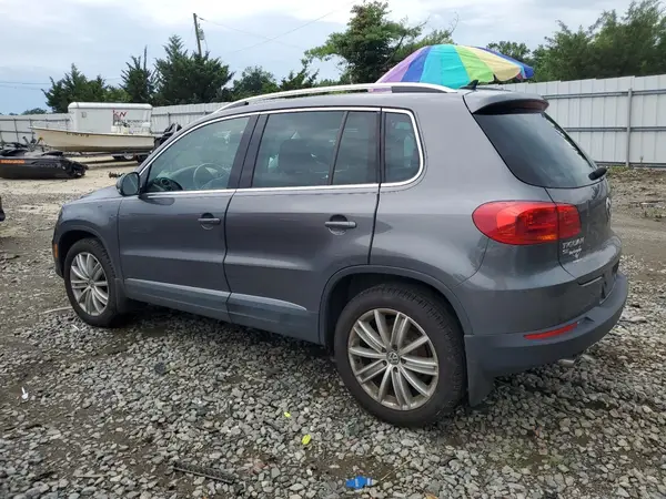 WVGAV7AXXGW563179 2016 VOLKSWAGEN TIGUAN - Image 2