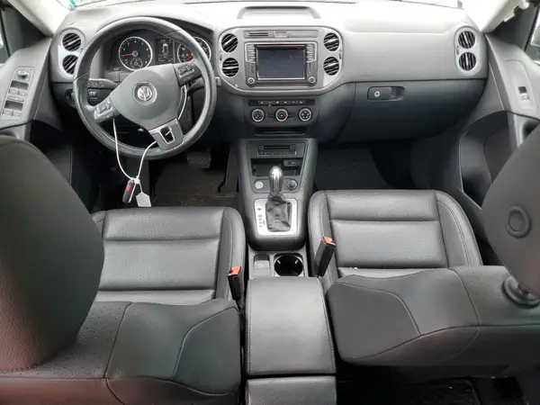 WVGAV7AXXGW563179 2016 VOLKSWAGEN TIGUAN - Image 8