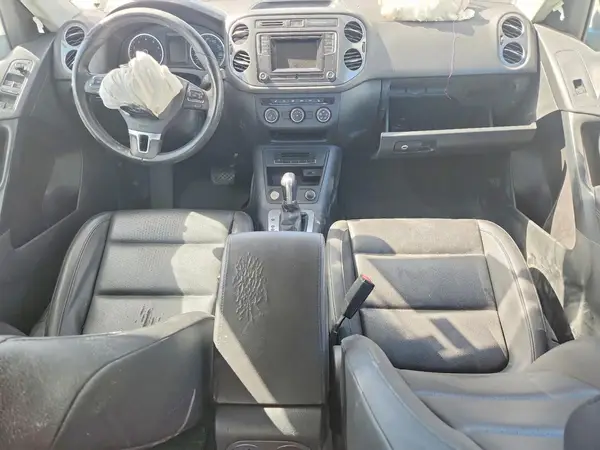 WVGAV7AXXGW565062 2016 VOLKSWAGEN TIGUAN - Image 8