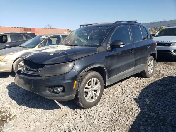 WVGAV7AXXGW573842 2016 VOLKSWAGEN TIGUAN - Image 1