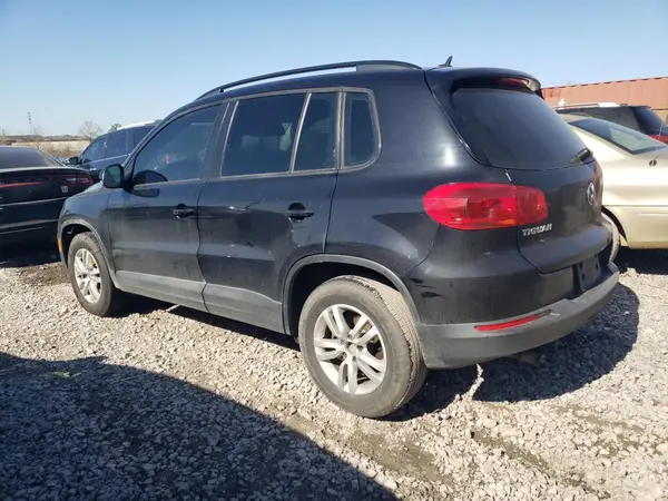 WVGAV7AXXGW573842 2016 VOLKSWAGEN TIGUAN - Image 2