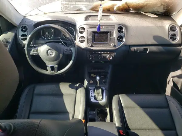 WVGAV7AXXGW573842 2016 VOLKSWAGEN TIGUAN - Image 8