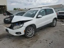 WVGAV7AXXGW580905 2016 VOLKSWAGEN TIGUAN
