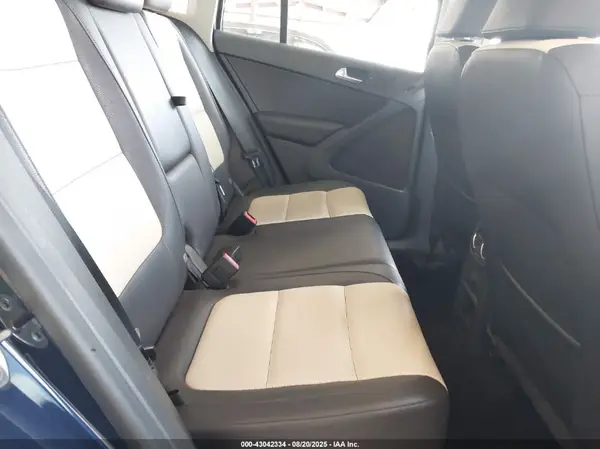 WVGAV7AXXGW581326 2016 VOLKSWAGEN TIGUAN - Image 8