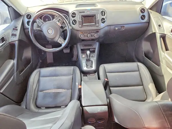 WVGAV7AXXGW582184 2016 VOLKSWAGEN TIGUAN - Image 8