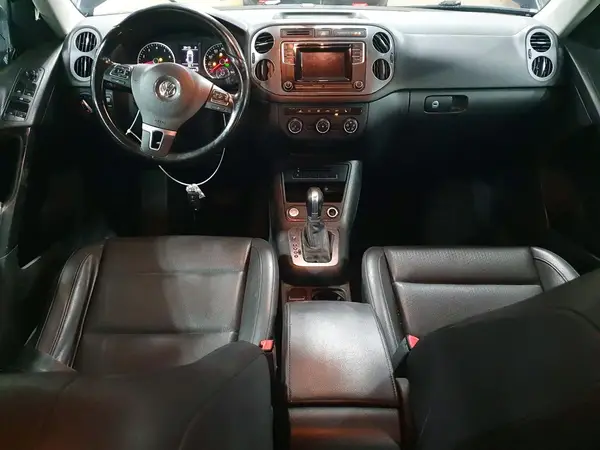 WVGAV7AXXGW586638 2016 VOLKSWAGEN TIGUAN - Image 8