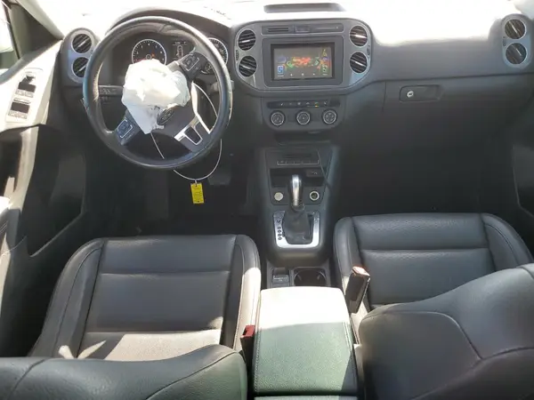WVGAV7AXXGW590074 2016 VOLKSWAGEN TIGUAN - Image 8