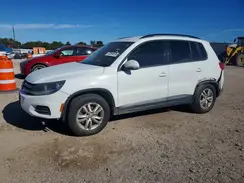 WVGAV7AXXGW590138 2016 VOLKSWAGEN TIGUAN