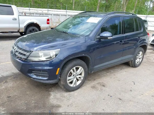 WVGAV7AXXGW591239 2016 VOLKSWAGEN TIGUAN - Image 2