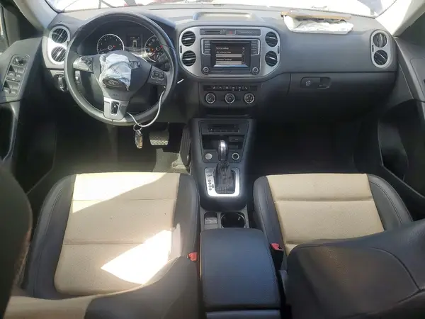 WVGAV7AXXGW591743 2016 VOLKSWAGEN TIGUAN - Image 8