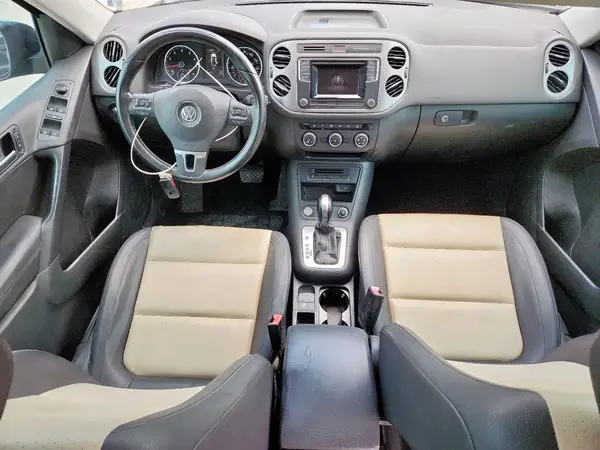 WVGAV7AXXGW594089 2016 VOLKSWAGEN TIGUAN - Image 8