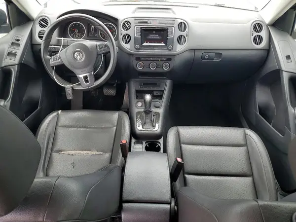 WVGAV7AXXGW595386 2016 VOLKSWAGEN TIGUAN - Image 8