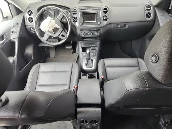 WVGAV7AXXGW596800 2016 VOLKSWAGEN TIGUAN - Image 8
