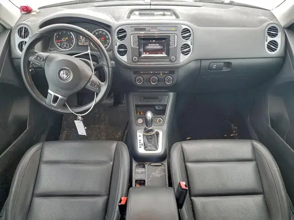 WVGAV7AXXGW597316 2016 VOLKSWAGEN TIGUAN - Image 8