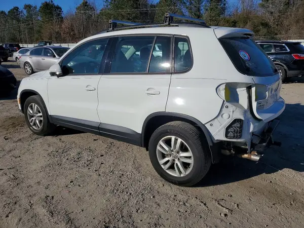 WVGAV7AXXGW598577 2016 VOLKSWAGEN TIGUAN - Image 2