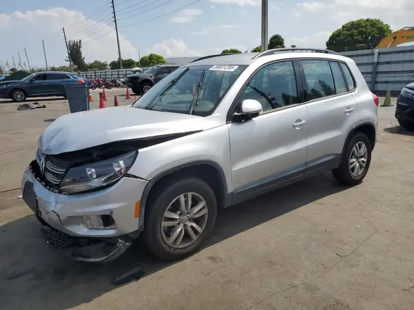 WVGAV7AXXGW599311 2016 VOLKSWAGEN TIGUAN - Image 1