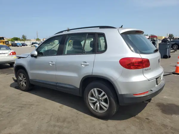 WVGAV7AXXGW599311 2016 VOLKSWAGEN TIGUAN - Image 2