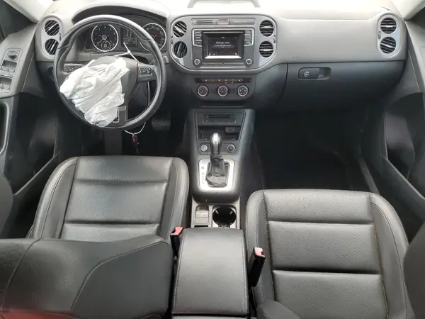 WVGAV7AXXGW599311 2016 VOLKSWAGEN TIGUAN - Image 8