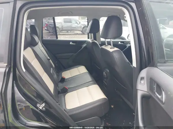 WVGAV7AXXGW600795 2016 VOLKSWAGEN TIGUAN - Image 8