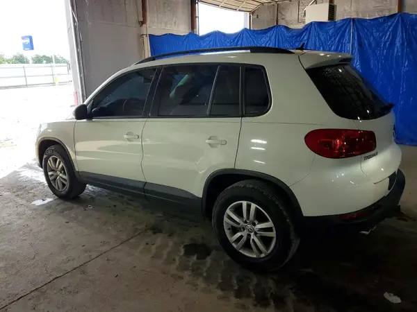WVGAV7AXXGW601803 2016 VOLKSWAGEN TIGUAN - Image 2
