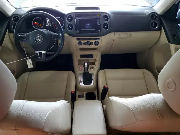 WVGAV7AXXGW601803 2016 VOLKSWAGEN TIGUAN - Image 8