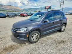 WVGAV7AXXGW601882 2016 VOLKSWAGEN TIGUAN