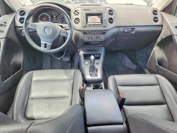 WVGAV7AXXGW601882 2016 VOLKSWAGEN TIGUAN - Image 8