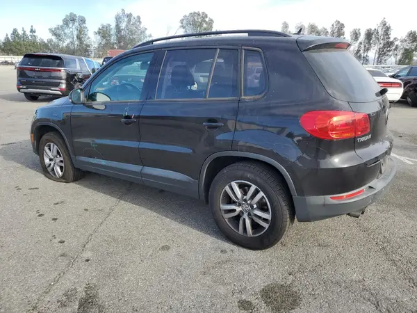 WVGAV7AXXGW602062 2016 VOLKSWAGEN TIGUAN - Image 2