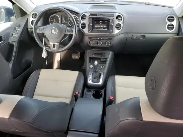 WVGAV7AXXGW602062 2016 VOLKSWAGEN TIGUAN - Image 8