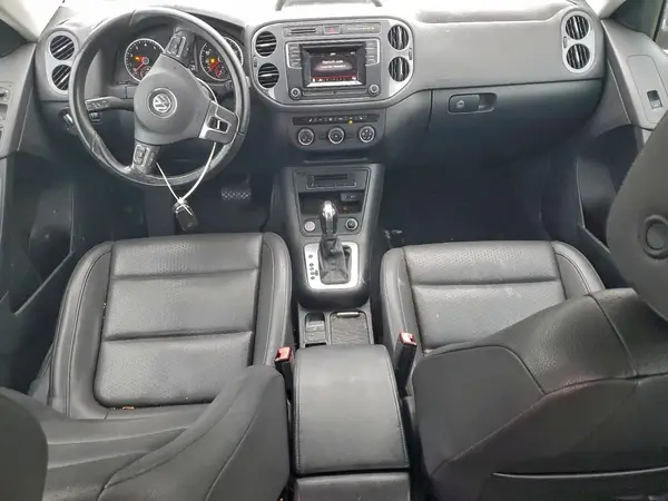 WVGAV7AXXGW602918 2016 VOLKSWAGEN TIGUAN - Image 8