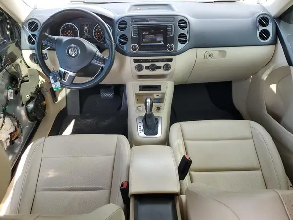 WVGAV7AXXGW603213 2016 VOLKSWAGEN TIGUAN - Image 8