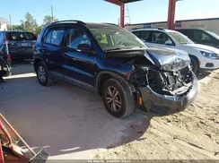 WVGAV7AXXGW603485 2016 VOLKSWAGEN TIGUAN
