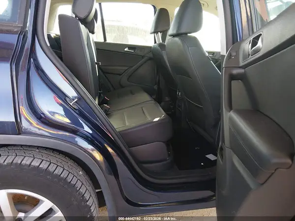 WVGAV7AXXGW603485 2016 VOLKSWAGEN TIGUAN - Image 8