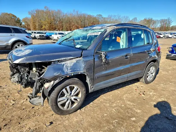 WVGAV7AXXGW603907 2016 VOLKSWAGEN TIGUAN - Image 1