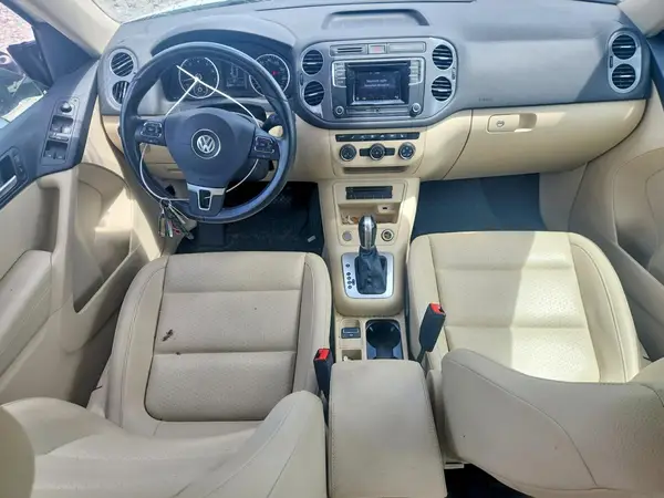 WVGAV7AXXGW604880 2016 VOLKSWAGEN TIGUAN - Image 8