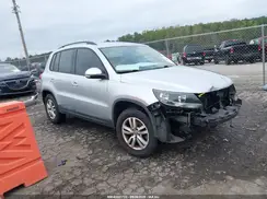 WVGAV7AXXGW606712 2016 VOLKSWAGEN TIGUAN
