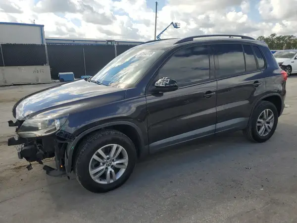 WVGAV7AXXGW608816 2016 VOLKSWAGEN TIGUAN - Image 1