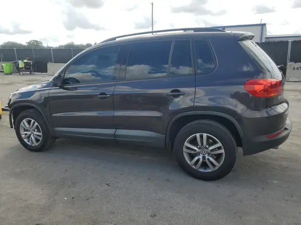 WVGAV7AXXGW608816 2016 VOLKSWAGEN TIGUAN - Image 2