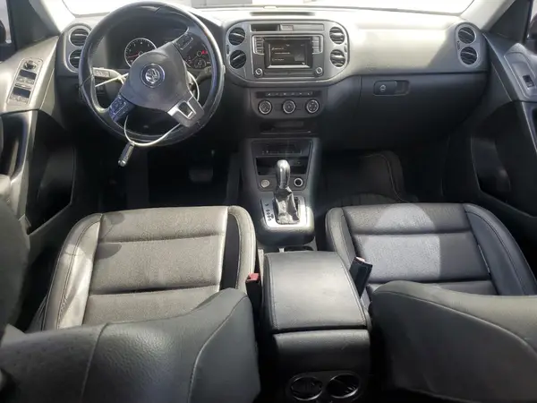 WVGAV7AXXGW608816 2016 VOLKSWAGEN TIGUAN - Image 8