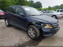 WVGAV7AXXGW610355 2016 VOLKSWAGEN TIGUAN