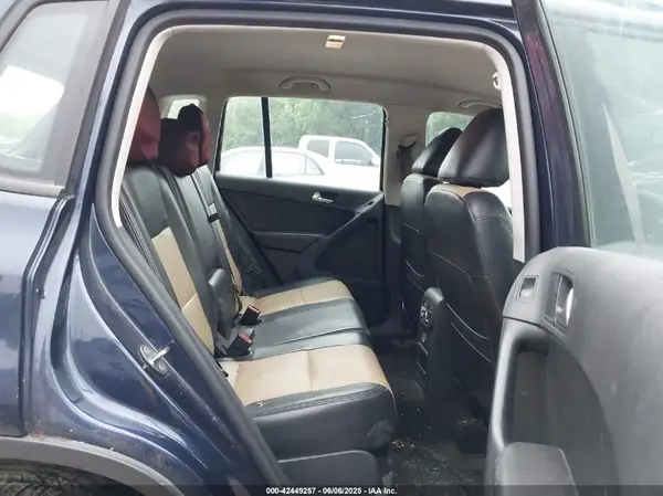 WVGAV7AXXGW610355 2016 VOLKSWAGEN TIGUAN - Image 8