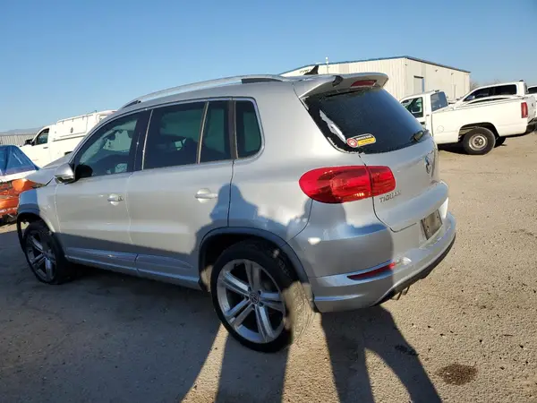 WVGAV7AXXGW610369 2016 VOLKSWAGEN TIGUAN - Image 2